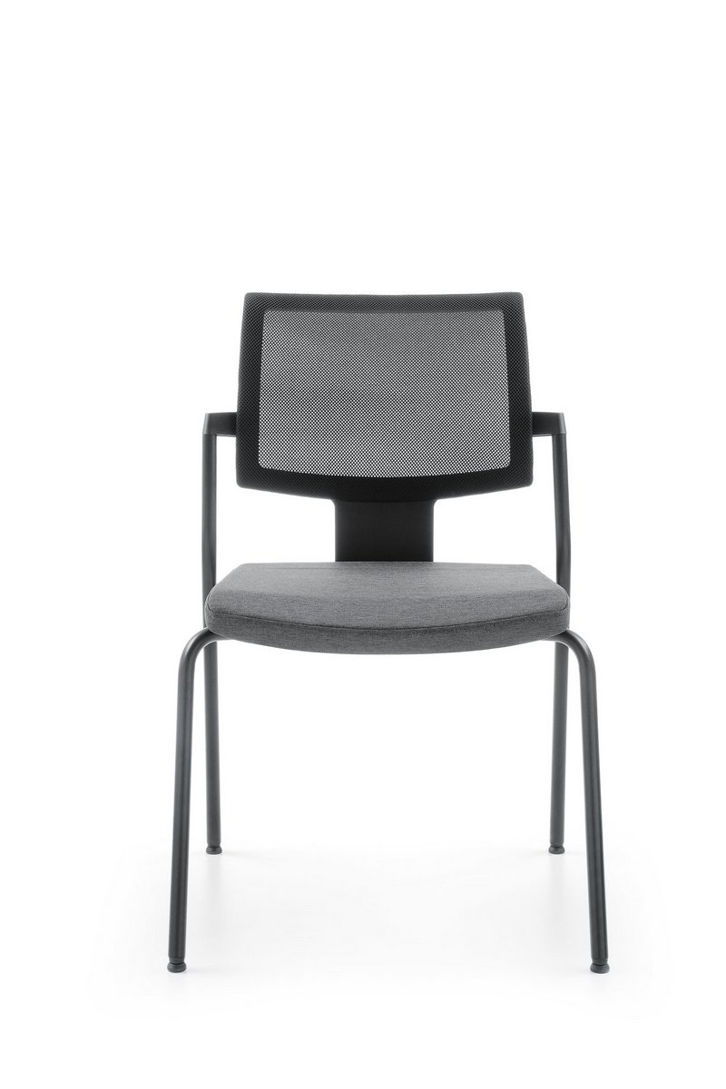 Krzesła konferencyjne Xenon Net, fotele konferencyjne Xenon Net